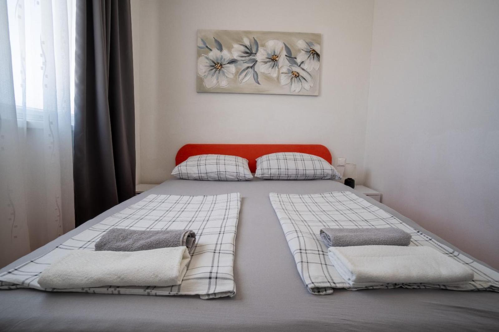 Apartments Pavic Vir Exterior foto