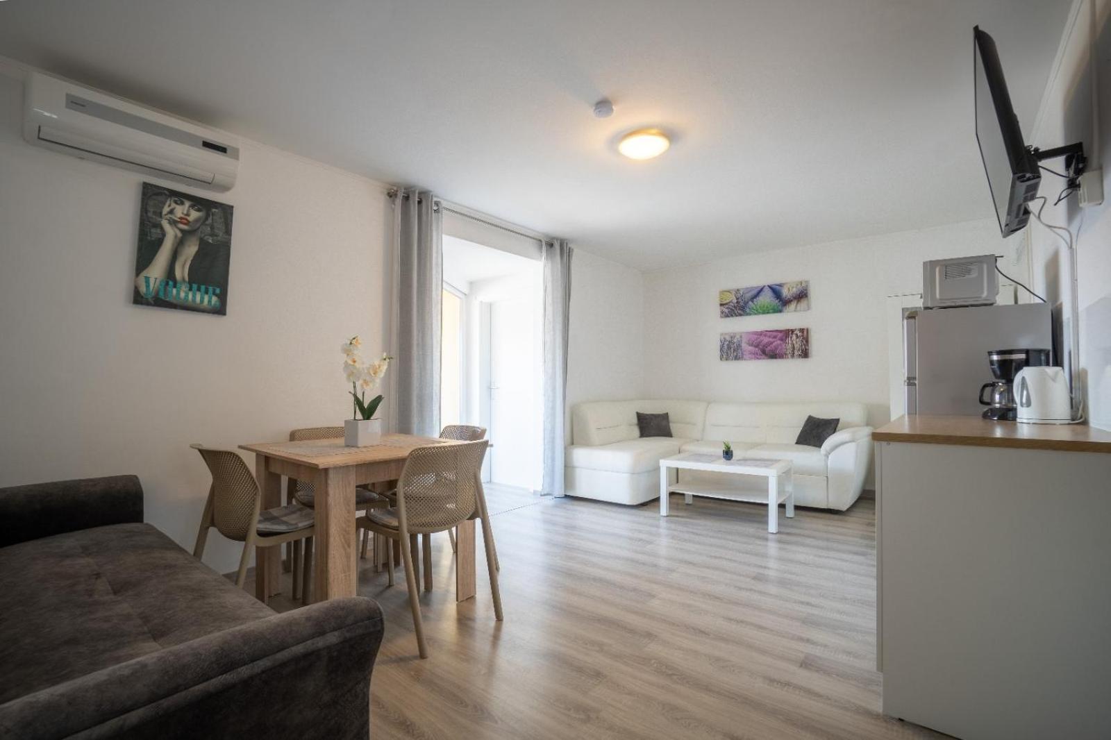 Apartments Pavic Vir Exterior foto